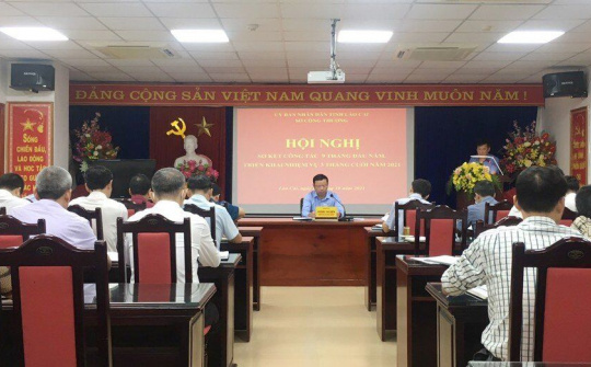 Lào Cai: Tình hình kinh tế công nghiệp và thương mại 9 tháng đầu năm