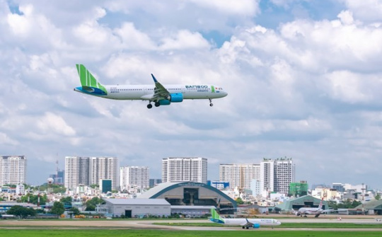 CAAV supports Bamboo Airways’ regular direct flights to US