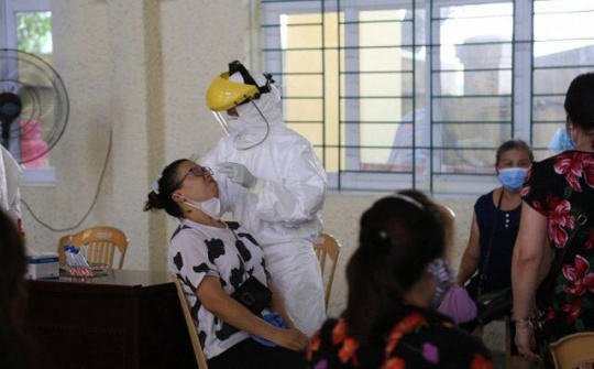 Lào Cai: Thực hiện cách ly tập trung 14 ngày cho công dân trở về từ vùng dịch