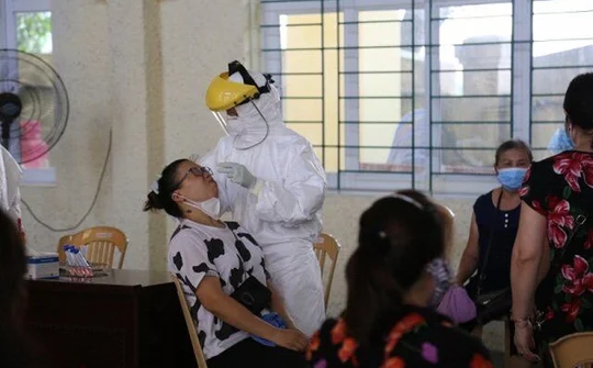 Lào Cai: Thực hiện cách ly tập trung 14 ngày cho công dân trở về từ vùng dịch