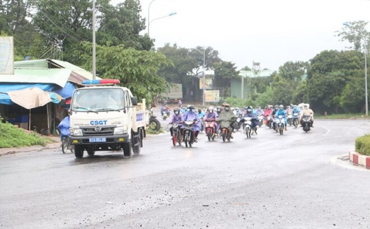 Gia Lai: Tiếp nhận thêm 3.736 công dân, trong đó 27 trường hợp dương tính