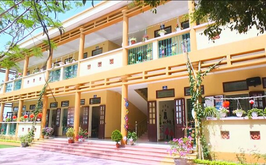 Ý Yên (Nam Định) quyết tâm xây dựng nông thôn mới nâng cao, kiểu mẫu