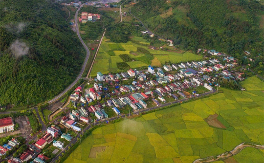Mường Khương: Phát triển nông nghiệp gắn với xây dựng nông thôn mới