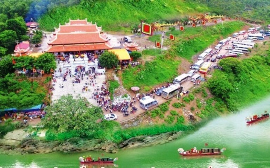 Thanh Hóa: Phát triển du lịch huyện Hà Trung đến năm 2030 trở thành ngành kinh tế quan trọng