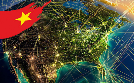 Hội nhập kinh tế quốc tế trong giai đoạn mới