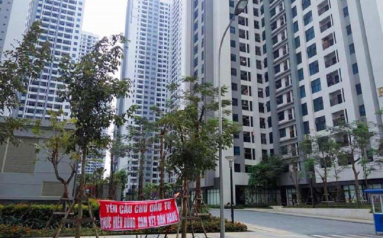 Địa ốc Việt Hân đã phát hành 1000 tỷ đồng trái phiếu