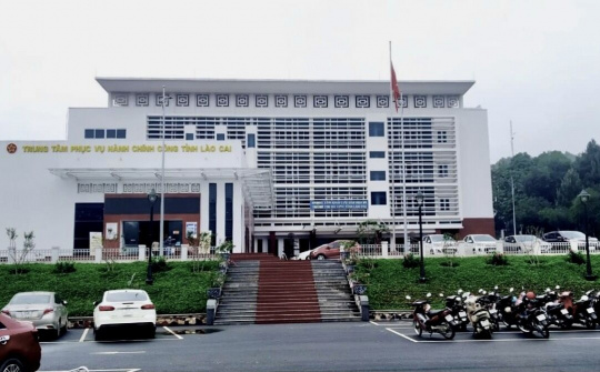 Lào Cai: Thực hiện đổi mới cải cách hành chính