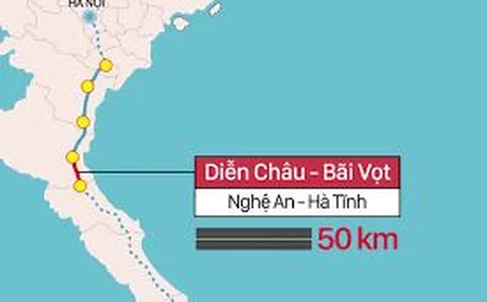 Đại gia Phạm Đình Hạnh “mắc kẹt” tại dự án PPP cao tốc Diễn Châu – Bãi Vọt