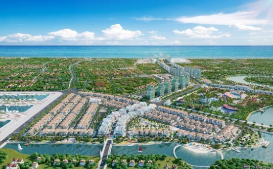 Từ “công thức” thành công của Quảng Ninh, Sun Group sẽ làm gì để nâng tầm Thanh Hóa?