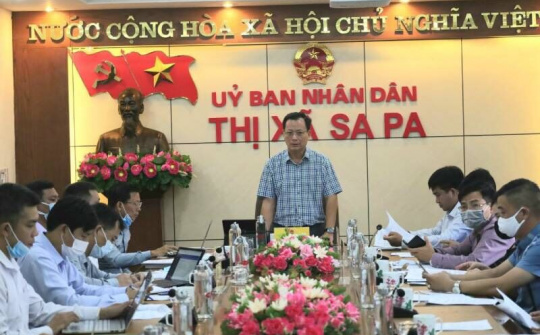 Lào Cai: Xây dựng Kế hoạch "Du lịch xanh – Du lịch an toàn"