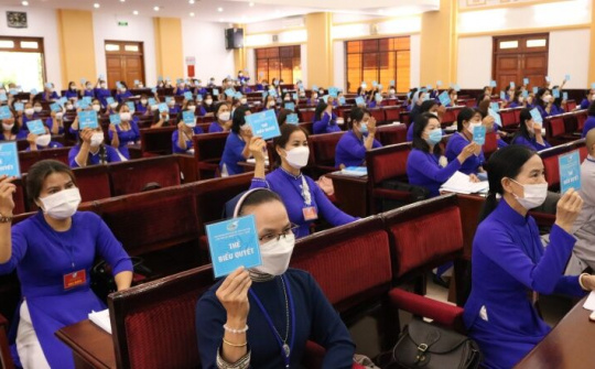 Kon Tum: Đại hội đại biểu Phụ nữ tỉnh lần thứ XIV, nhiệm kỳ 2021-2026