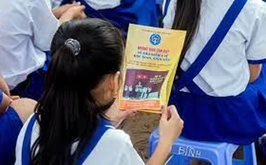 Nhiều lợi ích mới trong chính sách BHYT học sinh, sinh viên năm học 2021-2022