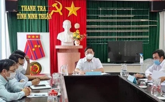 Ninh Thuận: Thực hiện tốt “mục tiêu kép” vừa phòng, chống dịch bệnh, vừa phát triển KT-XH