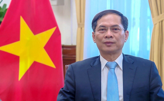 Đẩy mạnh chủ nghĩa đa phương và hợp tác quốc tế