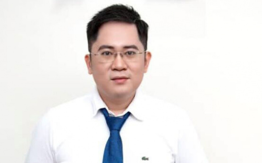 Nguyễn Ngọc Tú: Một Doanh nhân với niềm say mê Toán học mãnh liệt