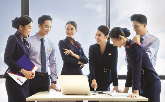 SCB được vinh danh là “Nơi làm việc tốt nhất Châu Á 2021”