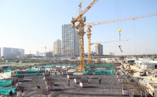 Bộ Xây dựng thành lập Tổ công tác đặc biệt để gỡ khó cho người dân, doanh nghiệp