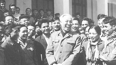 Những kỷ niệm của đồng chí Lê Đức Thọ với quê hương thành phố Nam Định