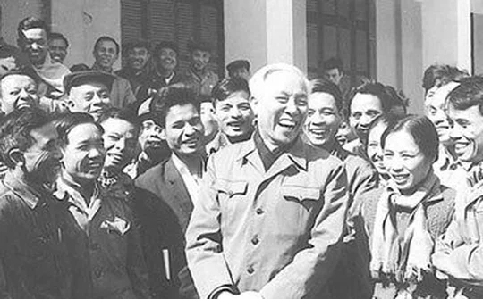 Những kỷ niệm của đồng chí Lê Đức Thọ với quê hương thành phố Nam Định