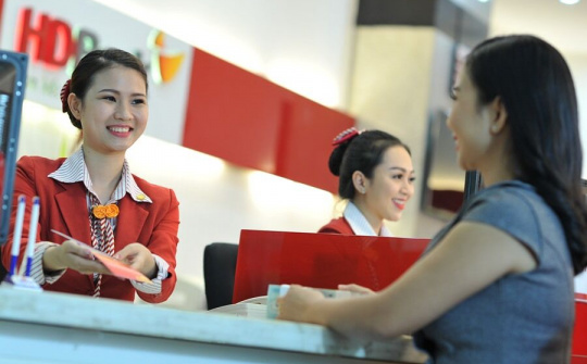 HDBank trả cổ tức 25% năm 2020 bằng cổ phiếu