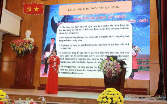 Bát Xát: Hội thi “Báo cáo viên, tuyên truyền viên giỏi” năm 2021