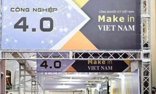 Make in Vietnam: Khát vọng và ý chí dân tộc