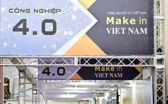 Make in Vietnam: Khát vọng và ý chí dân tộc