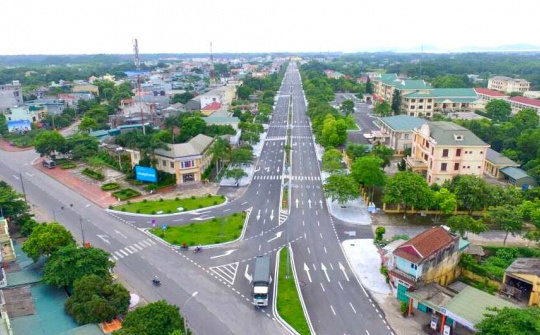Huyện Đầm Hà (Quảng Ninh): 20 năm đổi mới và phát triển