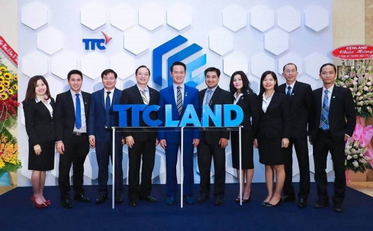 Lợi nhuận TTC Land (SCR) quý 3 giảm 54% so với cùng kỳ