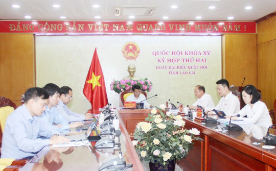 Lào Cai: Dự thảo Kế hoạch tái cơ cấu nền kinh tế giai đoạn 2021 - 2025