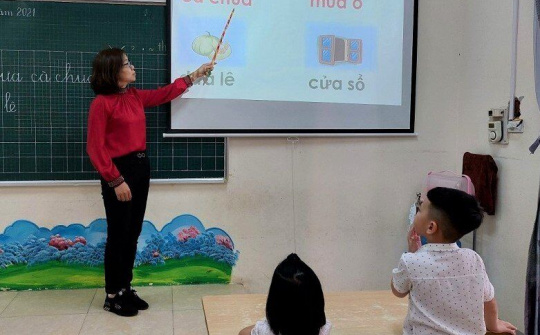 Lai Châu: Triển khai mô hình trường học thông minh