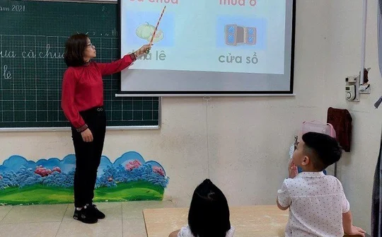 Lai Châu: Triển khai mô hình trường học thông minh