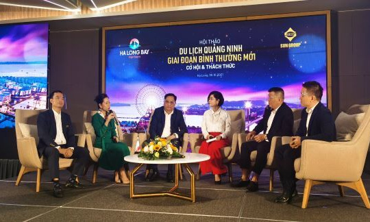 Du lịch Quảng Ninh thích ứng trong giai đoạn bình thường mới