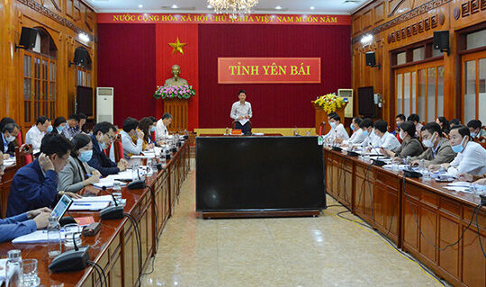 Yên Bái: Đánh giá tiến độ thực hiện Nghị quyết số 69/2020/NQ-HĐND và Chương trình xây dựng nông thôn mới