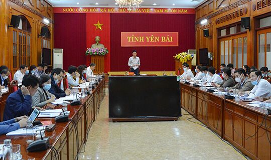 Yên Bái: Đánh giá tiến độ thực hiện Nghị quyết số 69/2020/NQ-HĐND và Chương trình xây dựng nông thôn mới
