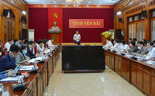 Yên Bái: Đánh giá tiến độ thực hiện Nghị quyết số 69/2020/NQ-HĐND và Chương trình xây dựng nông thôn mới
