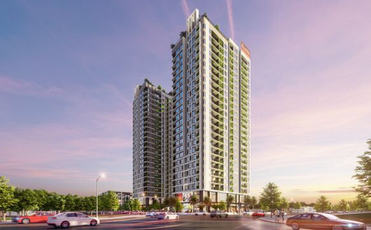 Cen Land báo lãi 328 tỷ sau 9 tháng, doanh thu tăng 3,5 lần