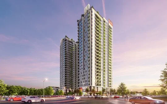 Cen Land báo lãi 328 tỷ sau 9 tháng, doanh thu tăng 3,5 lần
