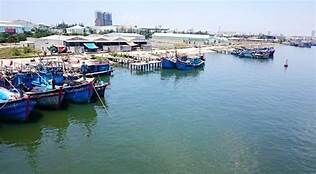 Đà Nẵng: Nâng cấp, mở rộng cảng cá Thọ Quang