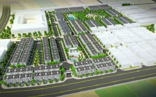 Thanh Hoá lập quy hoạch chi tiết hai KĐT hơn 255 ha