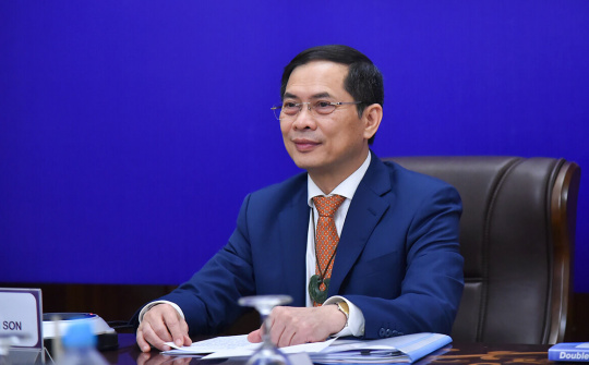 APEC duy trì hợp tác và thúc đẩy kinh tế khu vực