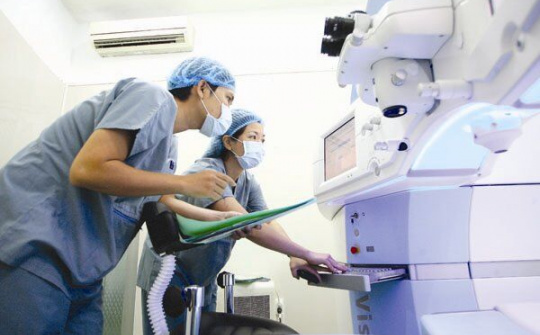 Chính phủ ban hành quy định mới về quản lý trang thiết bị y tế