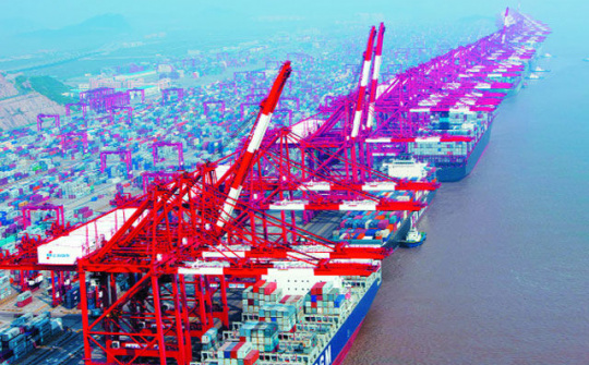 Xuất nhập khẩu hàng hóa có thể lập kỷ lục mới trong năm 2021