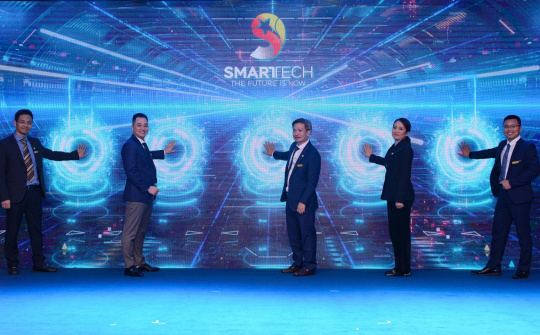 Smarttech Việt Nam: Khởi động một hành trình sáng tạo và cống hiến
