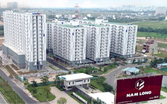 Nam Long (NLG) dự chi hơn 200 tỷ đồng tạm ứng cổ tức đợt 1/2021