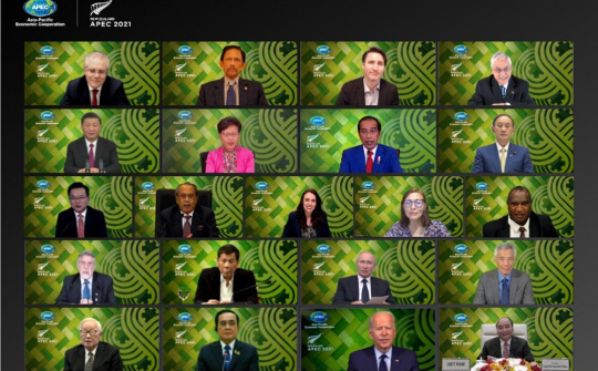 Việt Nam đóng góp tích cực, chủ động và hiệu quả vào các hoạt động của APEC