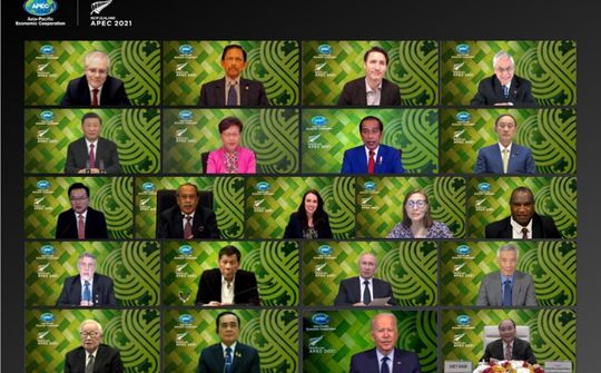 Việt Nam đóng góp tích cực, chủ động và hiệu quả vào các hoạt động của APEC