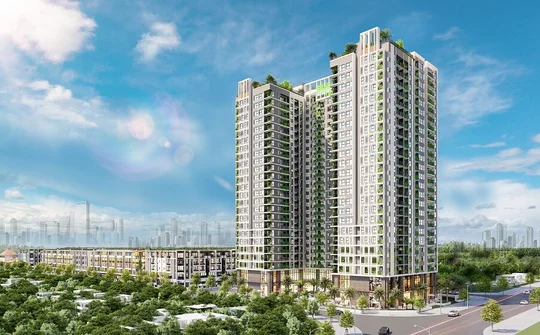 BMG Hà Nội - "Siêu phẩm" quản lý bởi Best Western trong quần thể Bình Minh Garden