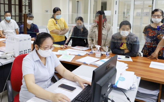 Lào Cai: Triển khai hỗ trợ người lao động và người sử dụng lao động