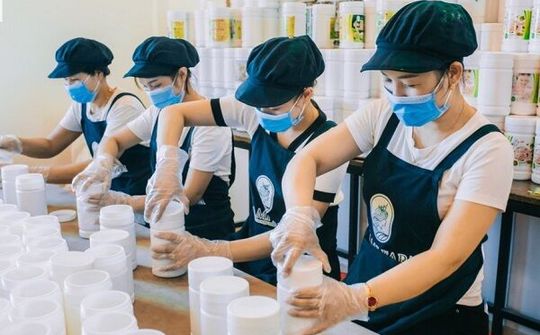 Công ty Mami Farm: Đi lên từ một chủ nhân giàu nhiệt huyết, nặng tâm tình